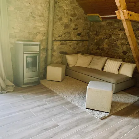 Refuge De La Carriere Holiday home *